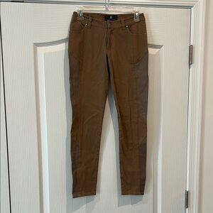 Sachin + Babi Brown riding Pants